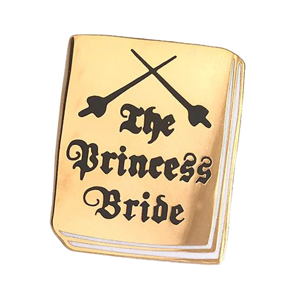 The Princess Bride Enamel Pin