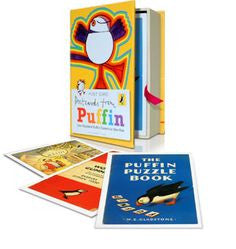 100 Postcards from Puffin