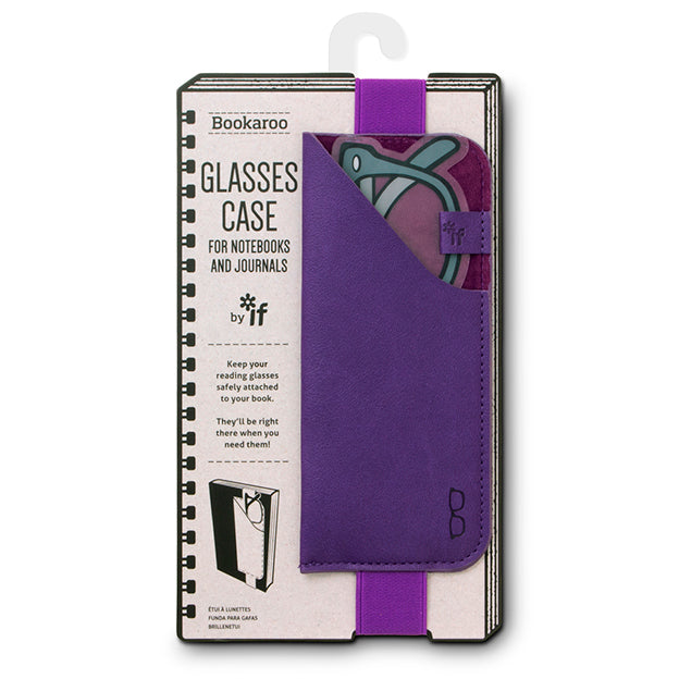Bookaroo Glasses Pouch