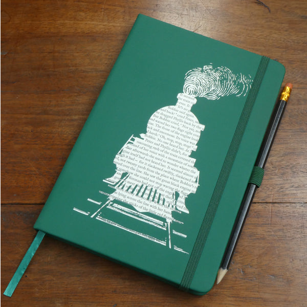 The Railway Children Notebook