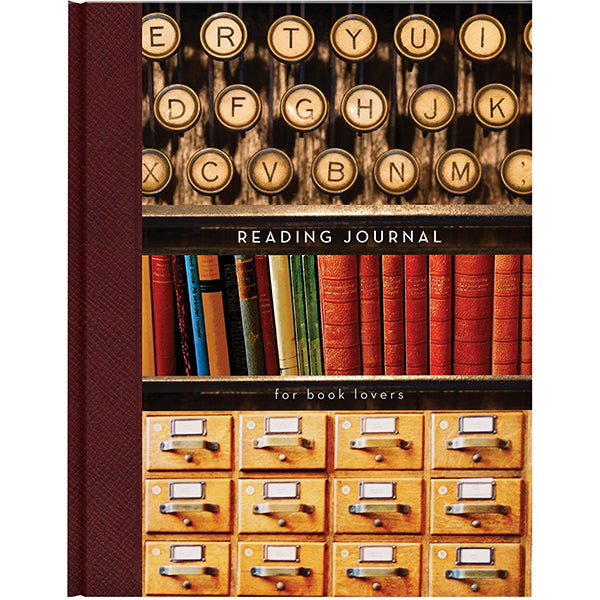Reading Journal – The Literary Gift Company