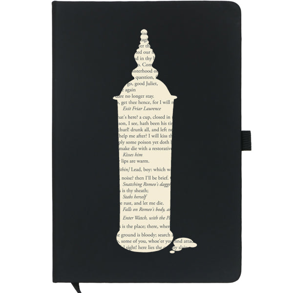 Romeo and Juliet Notebook