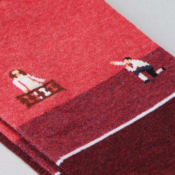 Romeo and Juliet Socks