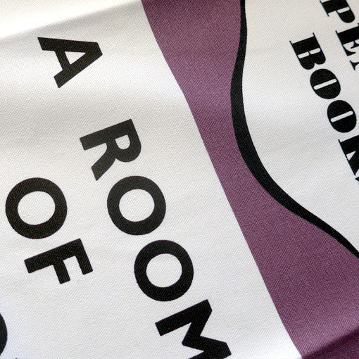 A Room Of One's Own Tea Towel