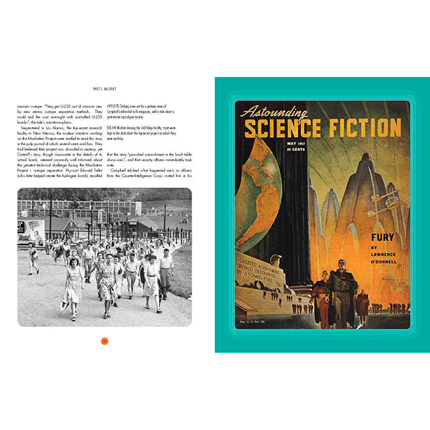 From Science Fiction To Science Fact