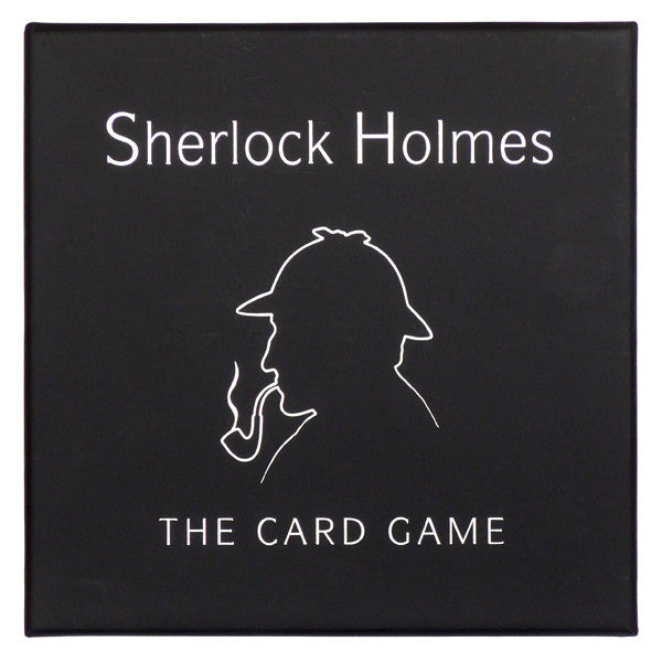 Sherlock Holmes - The Card Game