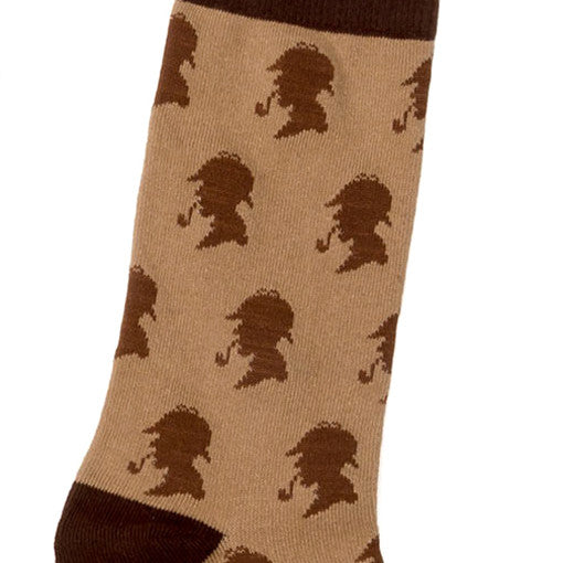 Sherlock Holmes Socks