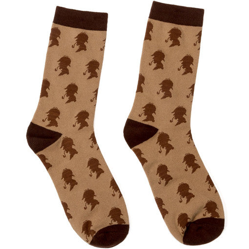 Sherlock Holmes Socks