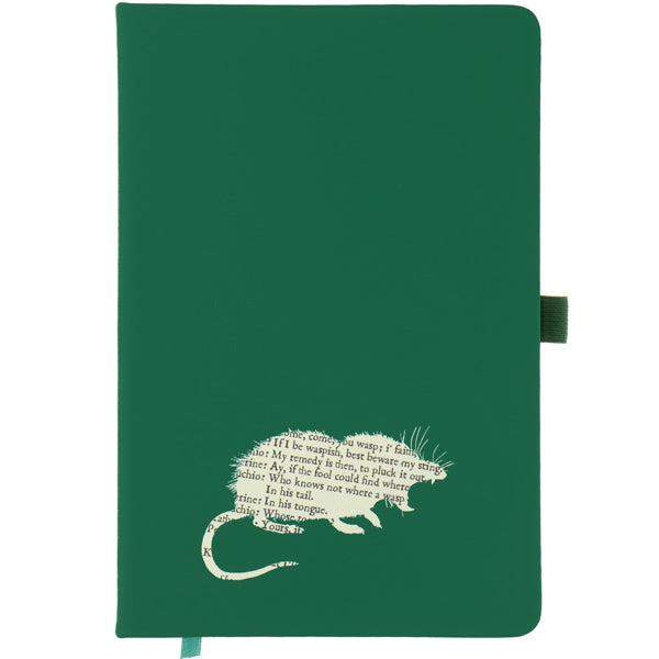 The Taming of the Shrew Notebook – The Literary Gift Company