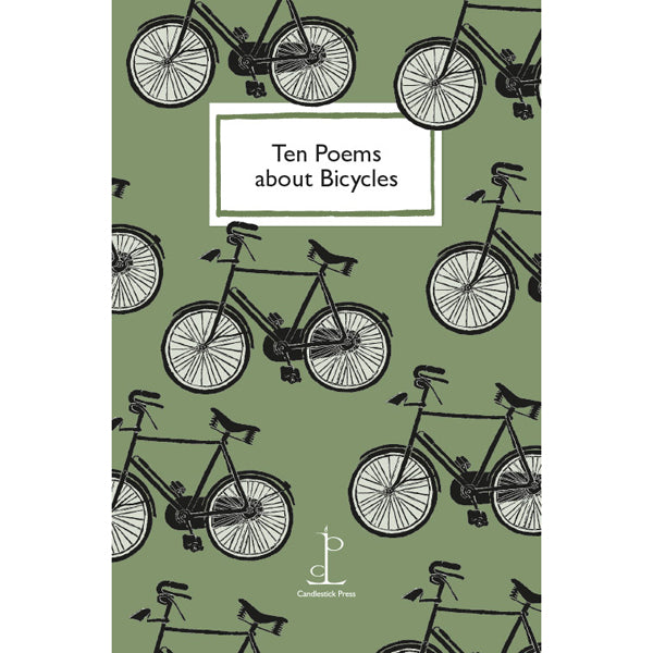 Poetry Instead of a Card - Ten Poems about Bicycles