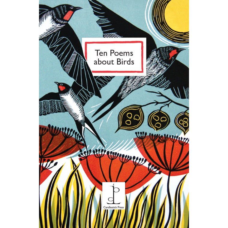 Poetry Instead of a Card - Ten Poems about Birds