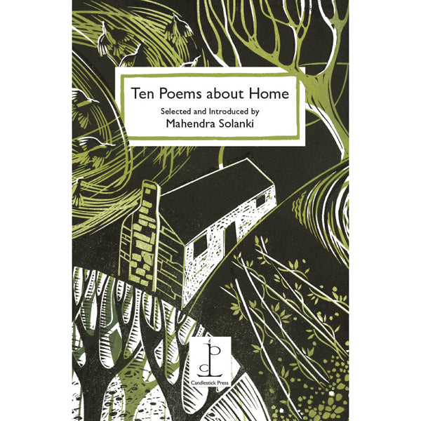 Poetry Instead of a Card - Ten Poems about Home