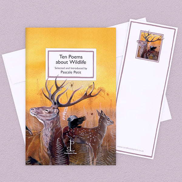 Poetry Instead of a Card - Ten Poems about Wildlife