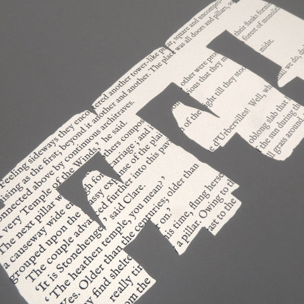 Tess of the D'Urbervilles Notebook