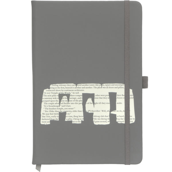 Tess of the D'Urbervilles Notebook