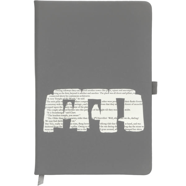 Tess of the D'Urbervilles Notebook