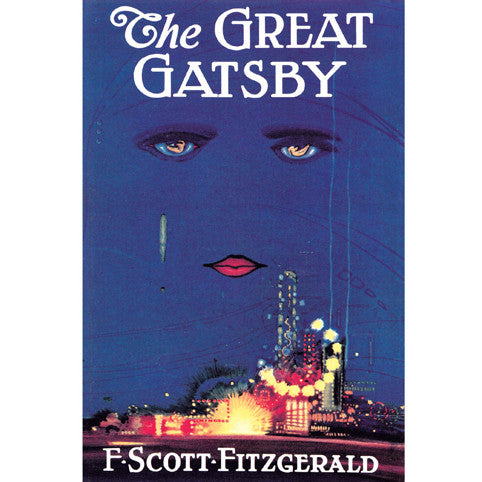 The Great Gatsby Poster