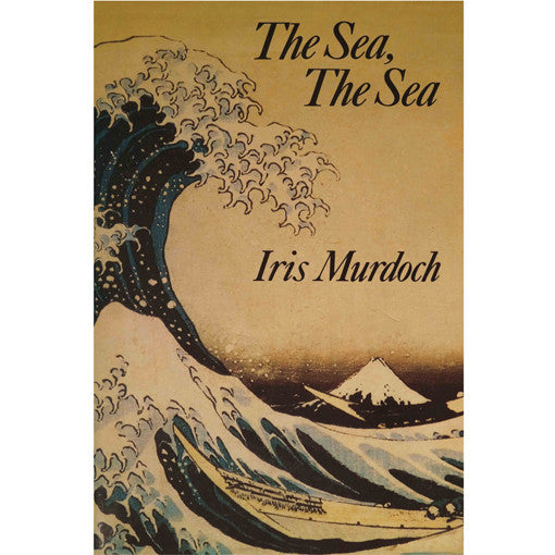 The Sea, The Sea by Iris Murdoch Poster