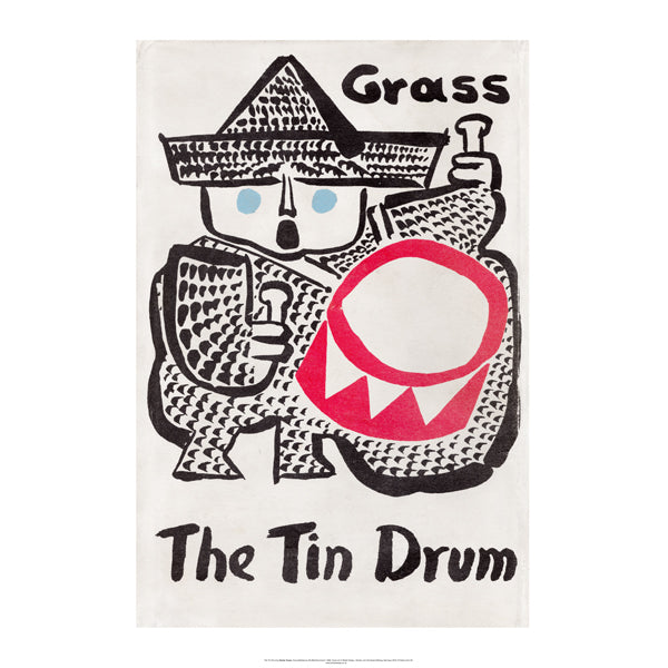 The Tin Drum Poster