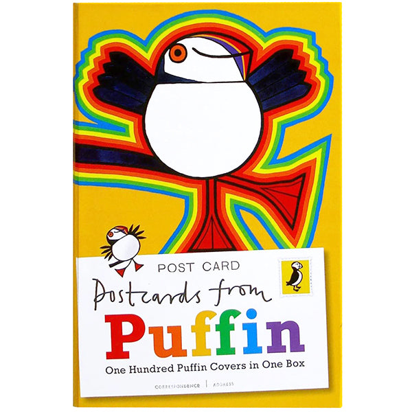 100 Postcards from Puffin