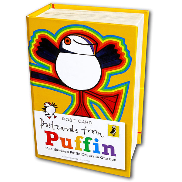 100 Postcards from Puffin