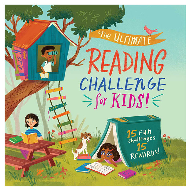 The Ultimate Reading Challenge For Kids