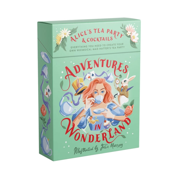 Adventures in Wonderland: Alice's Tea Party & Cocktails