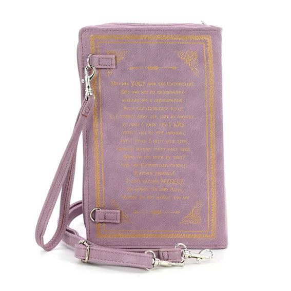 Alice in Wonderland Handbag