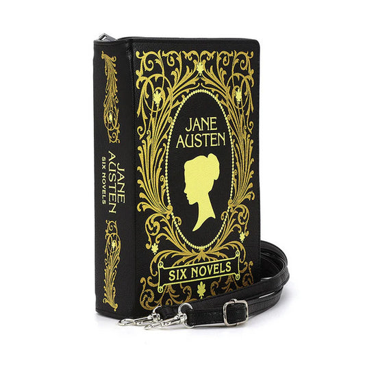 Jane Austen Six Novels Handbag