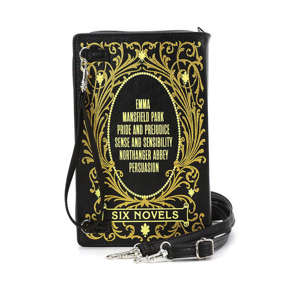 Jane Austen Six Novels Handbag