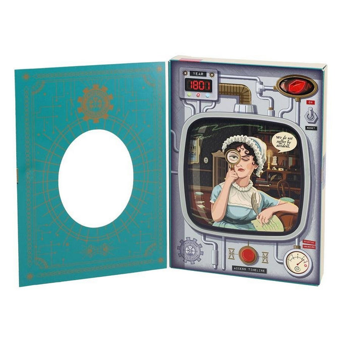 Jane Austen's Plight Escape Room Game