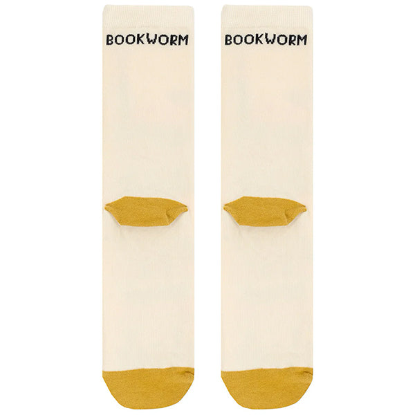 Bookworm Socks