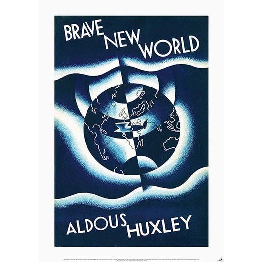 Brave New World Poster