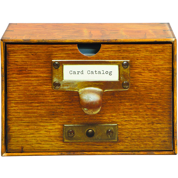 Card Catalog: 30 Notecards from the Library of Congress