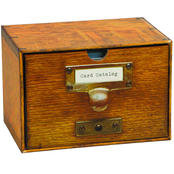 Card Catalog: 30 Notecards from the Library of Congress