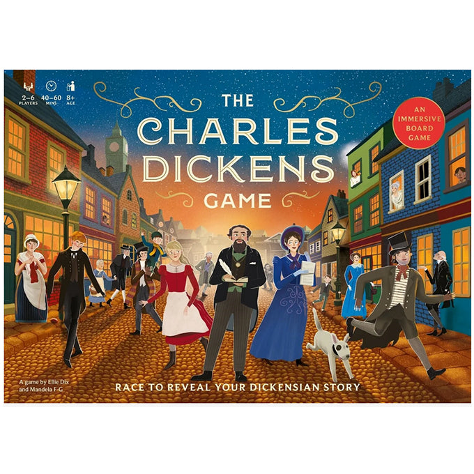 The Charles Dickens Game