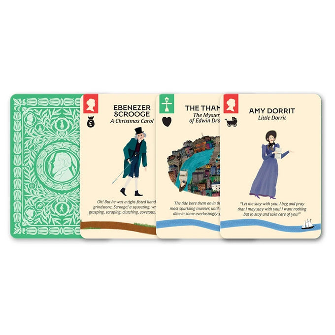 The Charles Dickens Game