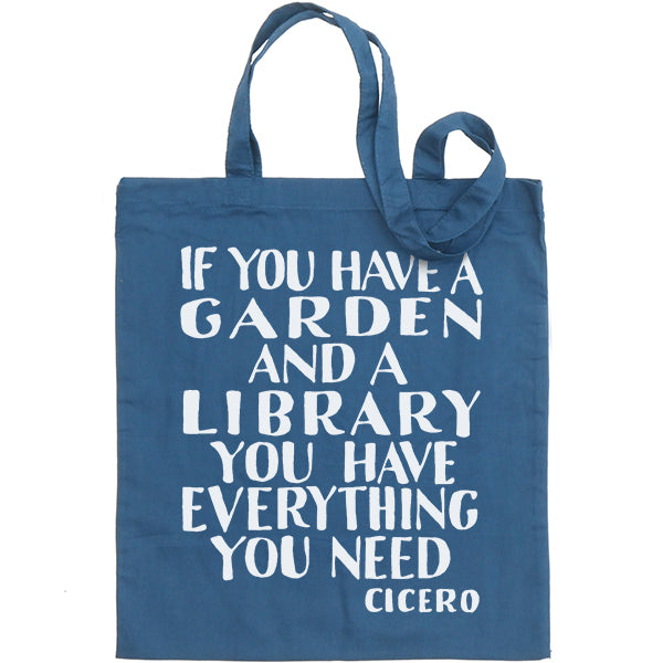 Cicero Library Bag