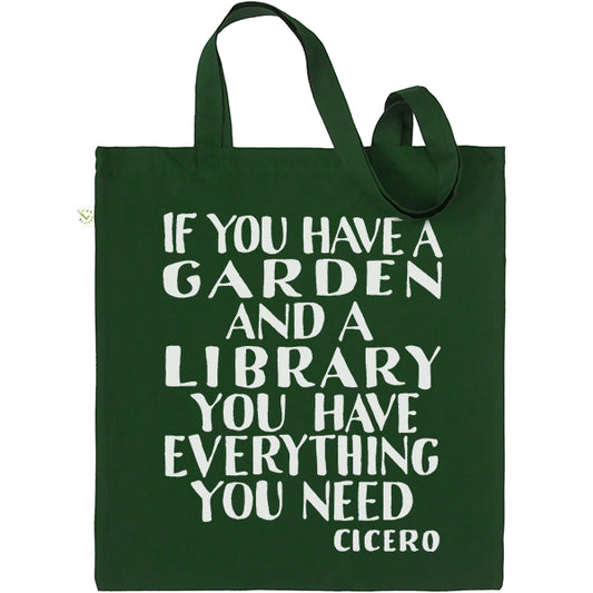 Cicero Library Bag SECONDS