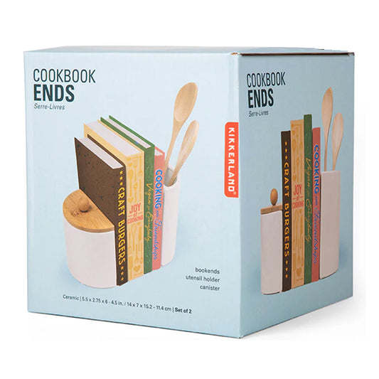 Cookbook Ends