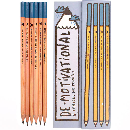 Insult Pen Set (Pack Of 5)