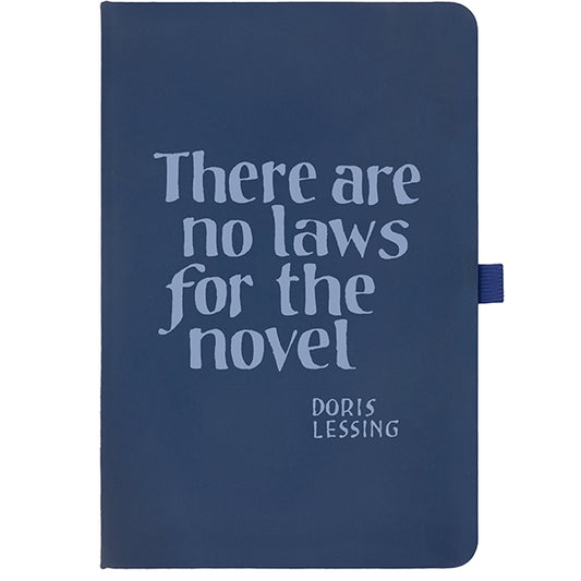 Doris Lessing Writerly Quote Notebook