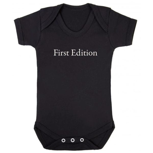 First Edition Babygro