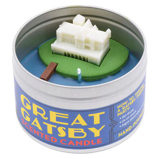 Great Gatsby Scented Candle