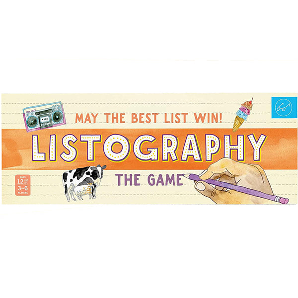 Listography Game