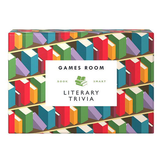 Literary Trivia Game