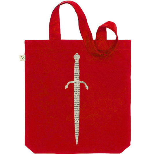 Macbeth Tote Bag SECONDS