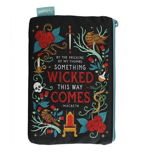 Macbeth Pouch