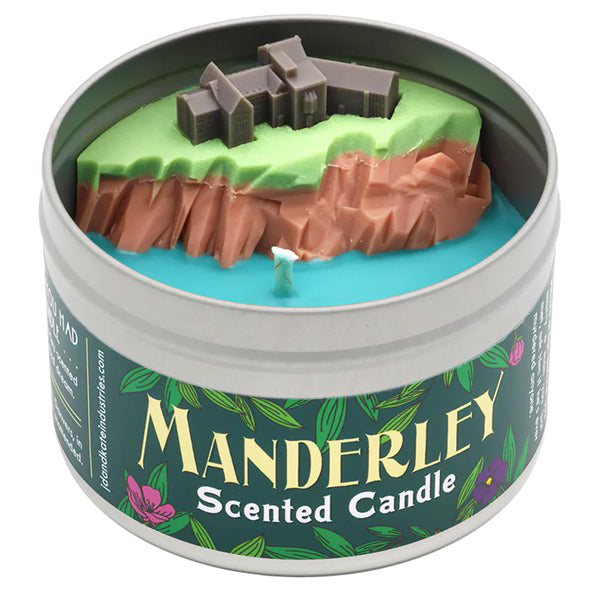Manderley Scented Candle
