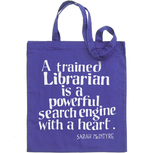 McIntyre Library Bag SAMPLE